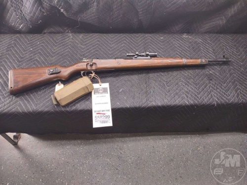 Large Firearms Auction