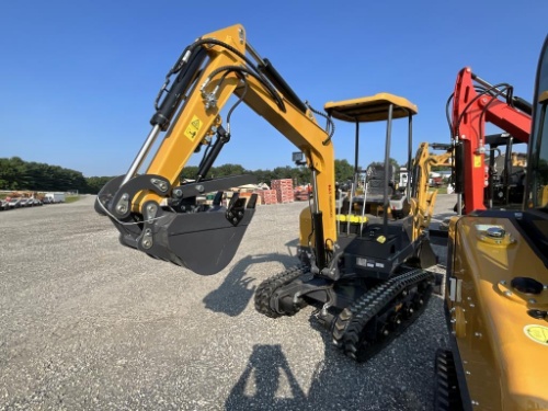 Farm Machinery & Implements Consignment Auction