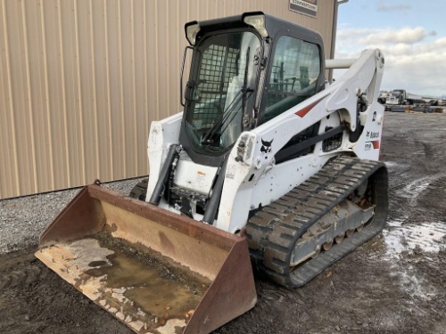 Farm Machinery & Implements Consignment Auction