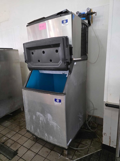 Golden Corral Buffet - Restaurant Liquidation