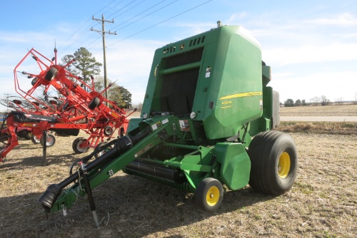 Ronald Boyette Estate Auction