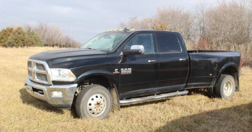 Fender - Farm & Personal Property Auction