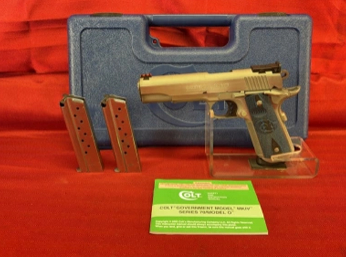 New Years Day Firearms Auction