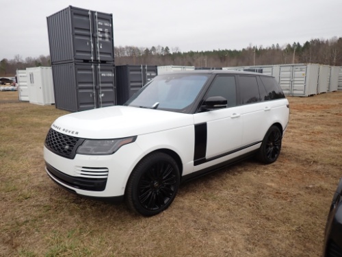 Winter Construction & Farm Consignment Auction