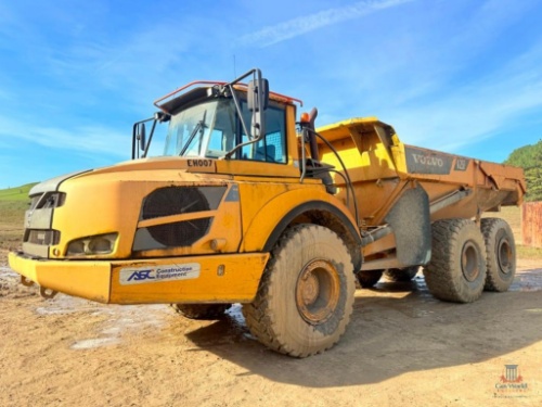 Bi-Monthly City and County Governmental Auction