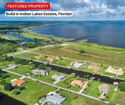 Splash Into Savings: The Ultimate Land Auction