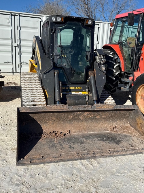 Farm & Ranch Equipment Auction