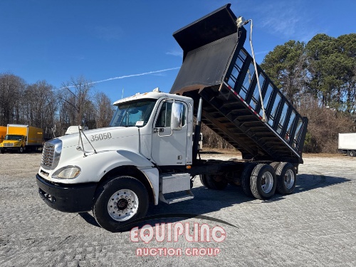 Monthly Commercial Truck & Equipment Auction  