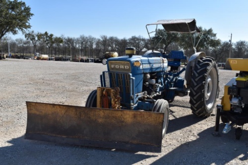 Area Farmer Liquidation  