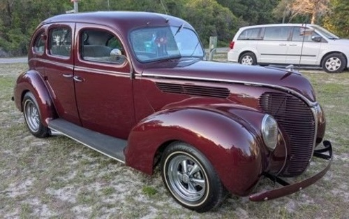 Dan Kruse Classics January Auction