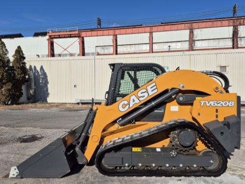 January Heavy Equipment Auction  