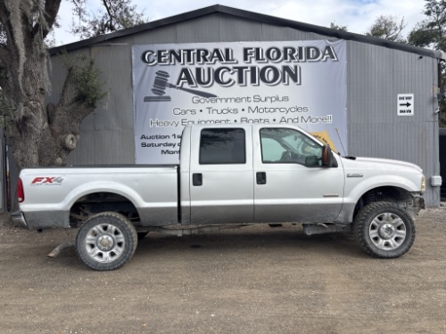 Central Florida Auction LLC Government Surplus Auction