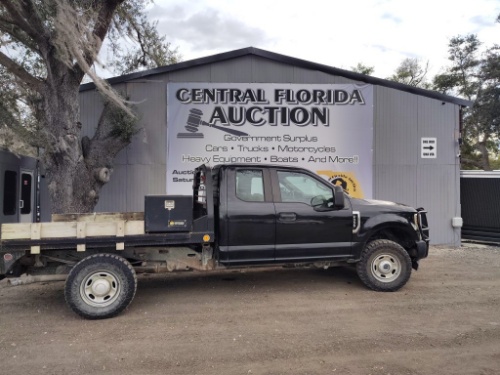 Central Florida Auction LLC Government Surplus Auction