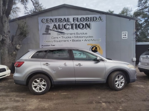 Central Florida Auction LLC Government Surplus Auction