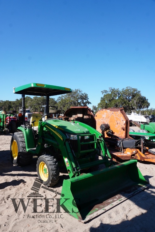 Ocala Public Equipment Auction