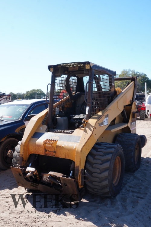 Ocala Public Equipment Auction