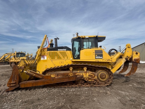 Farm & Construction Equipment Auction  