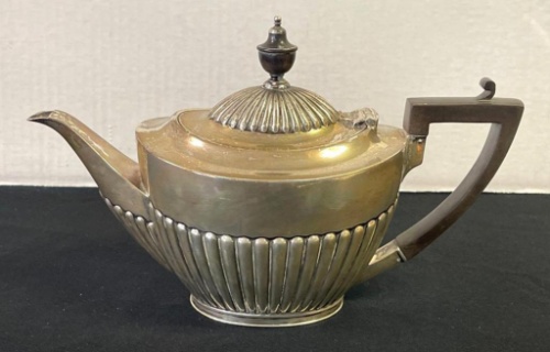 Online Only Auction Sterling Silver Serving Items