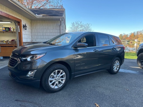 Online Only Chevy Equinox, Furniture, & Misc. Auction