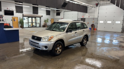 Public Vehicle Auction  