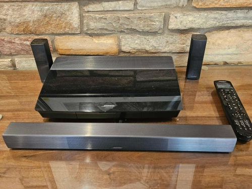 David Busch Estate Auction  