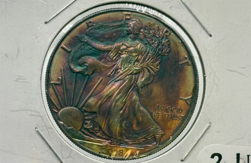 Silver, Morgans, Barbers, Currency & More 