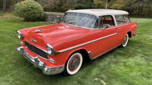 Classic and Collector Vehicles Auction