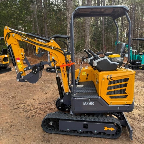 Absolute Online-Only Unused Equipment Auction  