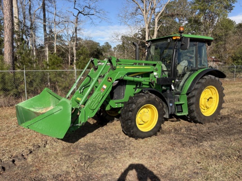 Farm and Equipment Auction