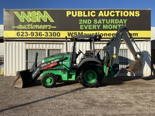 Public Vehicle & Equipment Auction