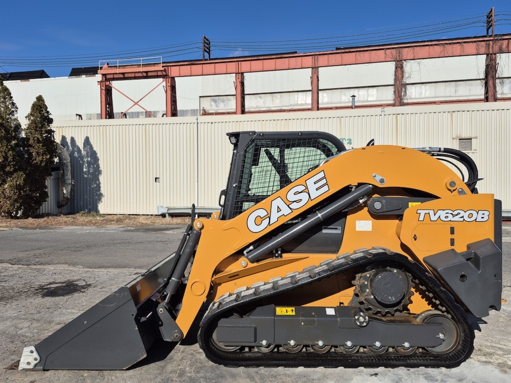 January Heavy Equipment Auction