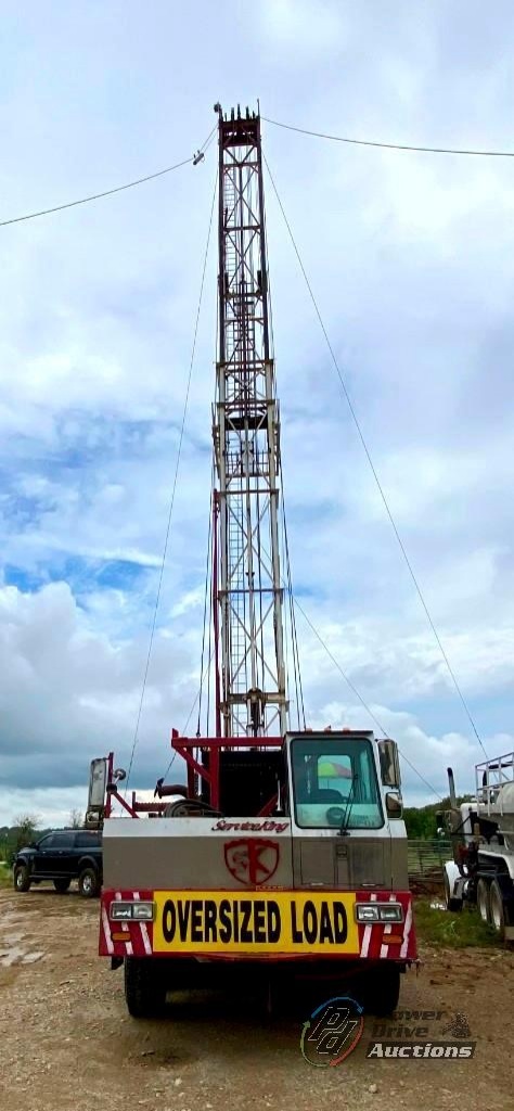 Oilfield Equipment Auction