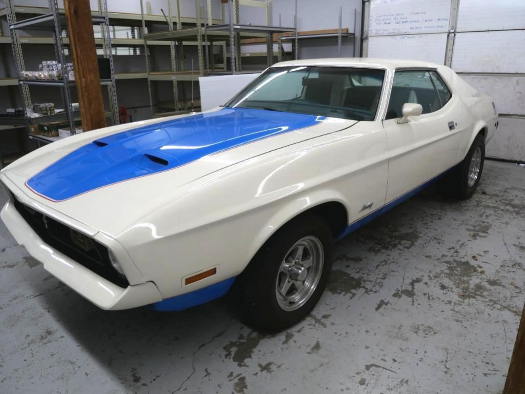 January Estate Warehouse Auction