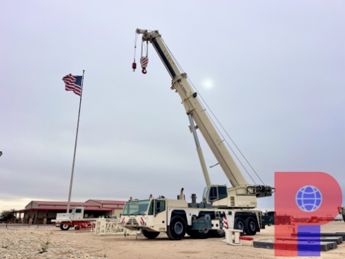 Oilfield, Truck, & Construction Equipment Auction  