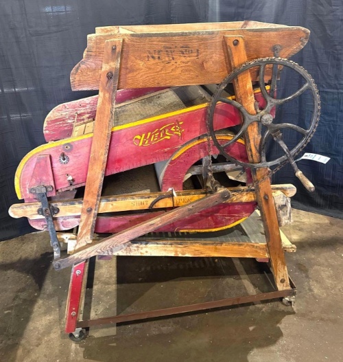 Raymond Fenley Signs & Collectibles Public Auction  