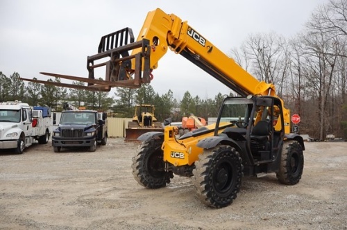 Construction & Ag Equipment Auction