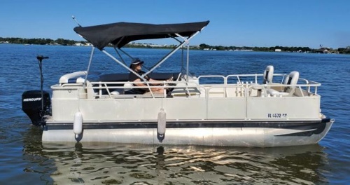 Custom Jewelry Equipment, Motorcycle, Pontoon Boat & More