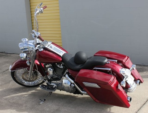 Custom Jewelry Equipment, Motorcycle, Pontoon Boat & More