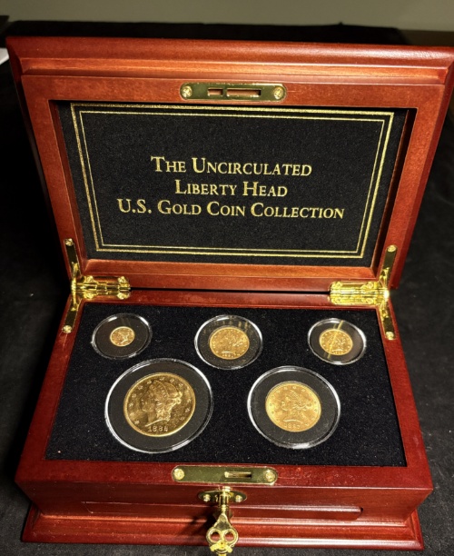 Winter Spectacular Coin & Currency Auction  