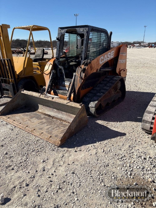 Texas Contractors Auction  