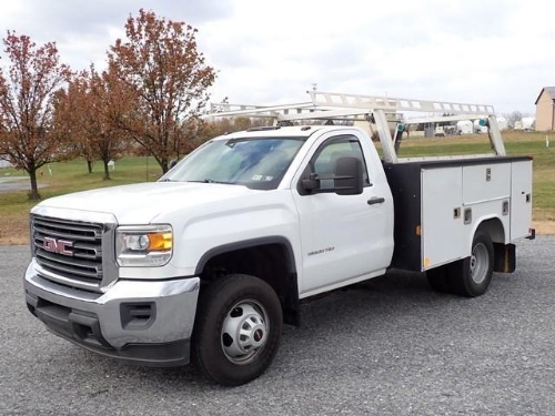 Kreitz Construction Services Auction