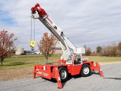 Kreitz Construction Services Auction