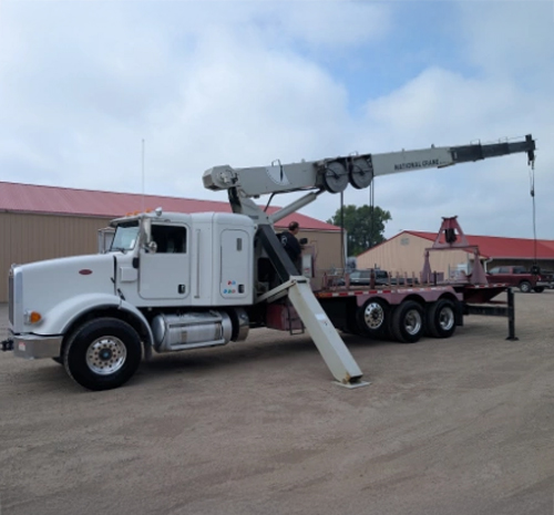 Online Only Truck & Equipment Auction