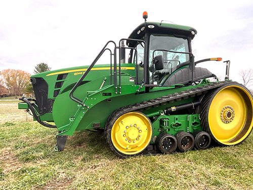 Tom Kasting Estate Auction  