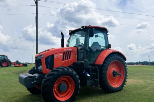 Agricultural Equipment Auction