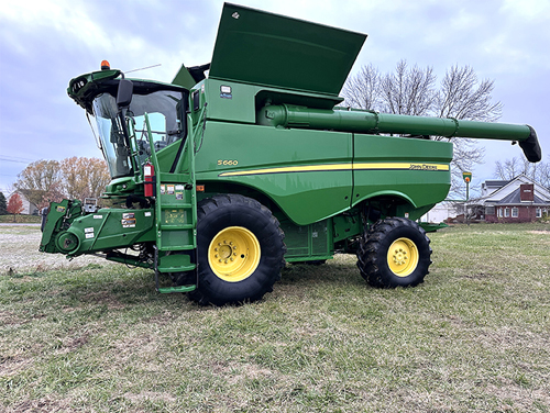 Tom Kasting Estate Auction  