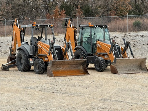 North Texas Heavy Equipment Timed Public Auction  