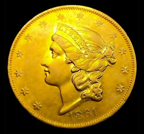 Kentucky Knight Coin Auction  