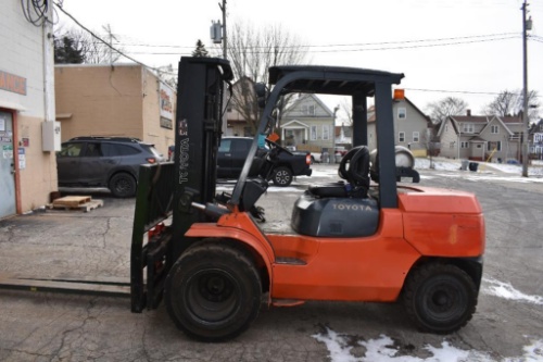 Dave's Welding LLC and Steel Sales Online Auction