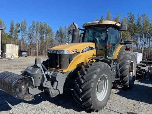 January Construction Equipment & Truck Auction